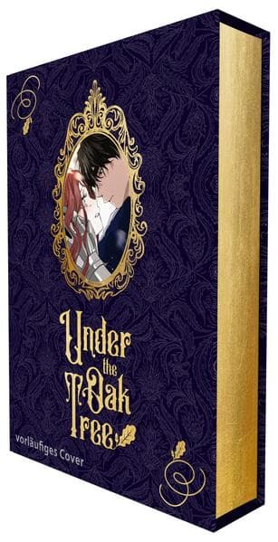 Under the Oak Tree (Webtoon) 1 Limited Edition