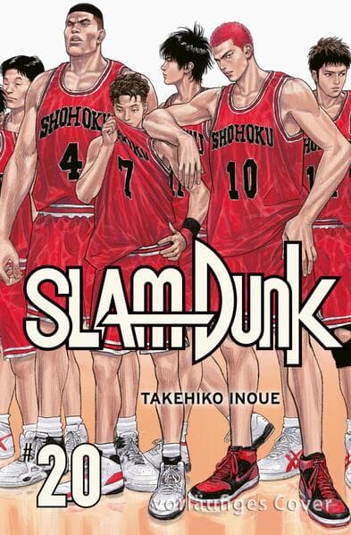 SLAM DUNK 20