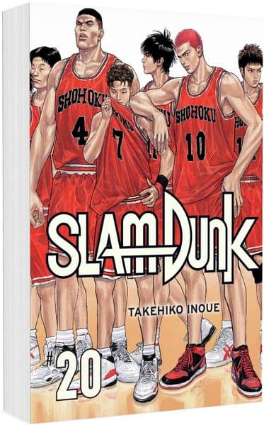 SLAM DUNK 20
