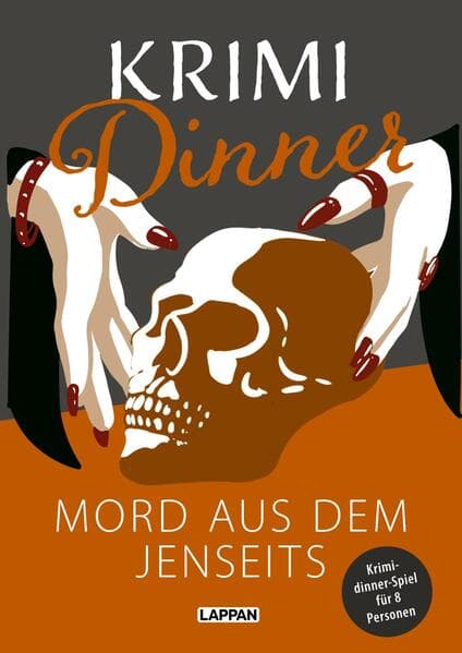 Krimi-Dinner: Mord aus dem Jenseits