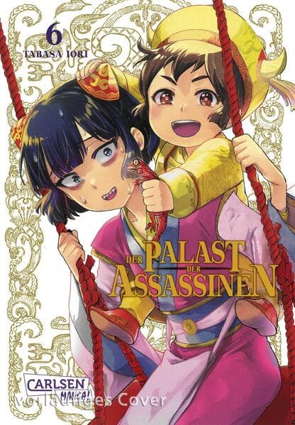 Der Palast der Assassinen 6