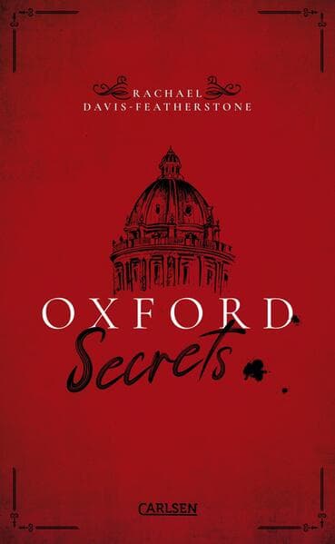 Oxford Secrets (Oxford Blood 2)