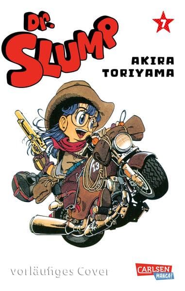 Dr. Slump Massiv 7