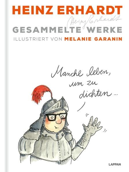 Heinz Erhardt: Gesammelte Werke