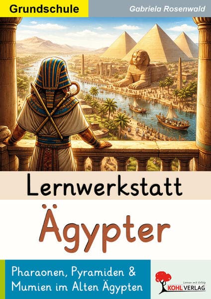 Lernwerkstatt Ägypter / Grundschule