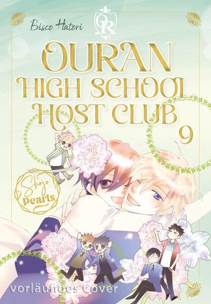 Ouran High School Host Club Pearls 9