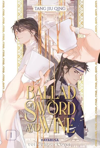 Ballad of Sword and Wine 1