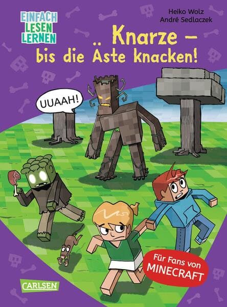 Minecraft 11: Knarze - bis die Äste knacken!