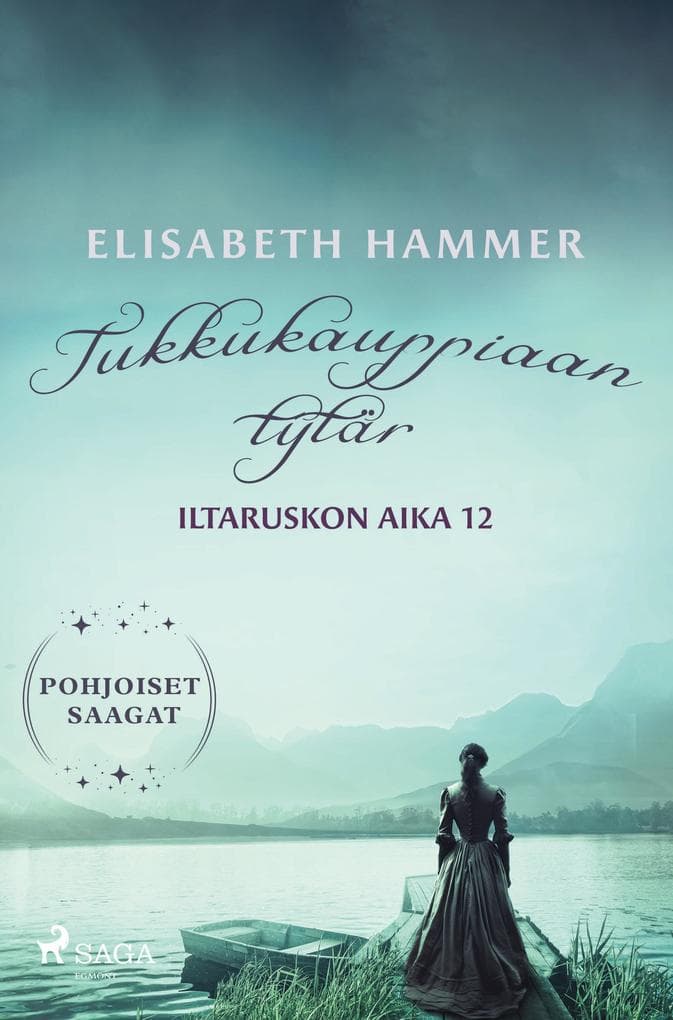 Tukkukauppiaan tytär - Iltaruskon aika 12