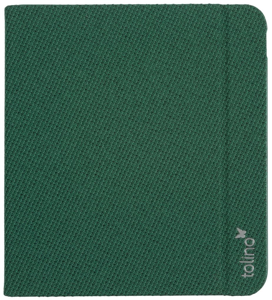 tolino vision col Tasche Premium Green Weave