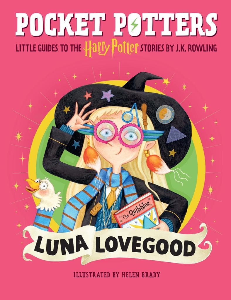 Pocket Potters: Luna Lovegood