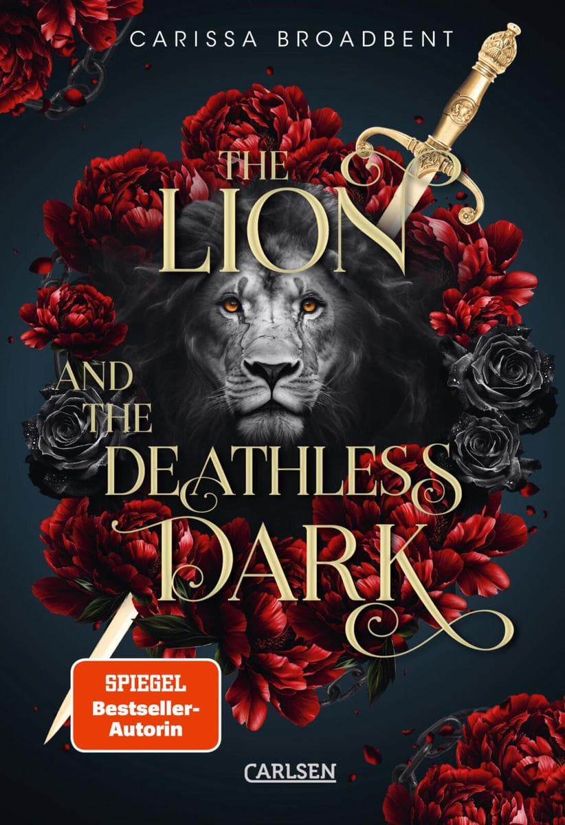 The Lion and the Deathless Dark