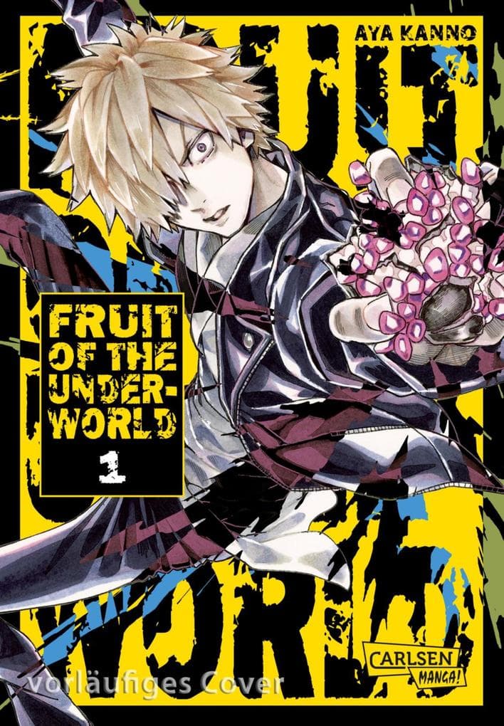 Fruit of the Underworld 1