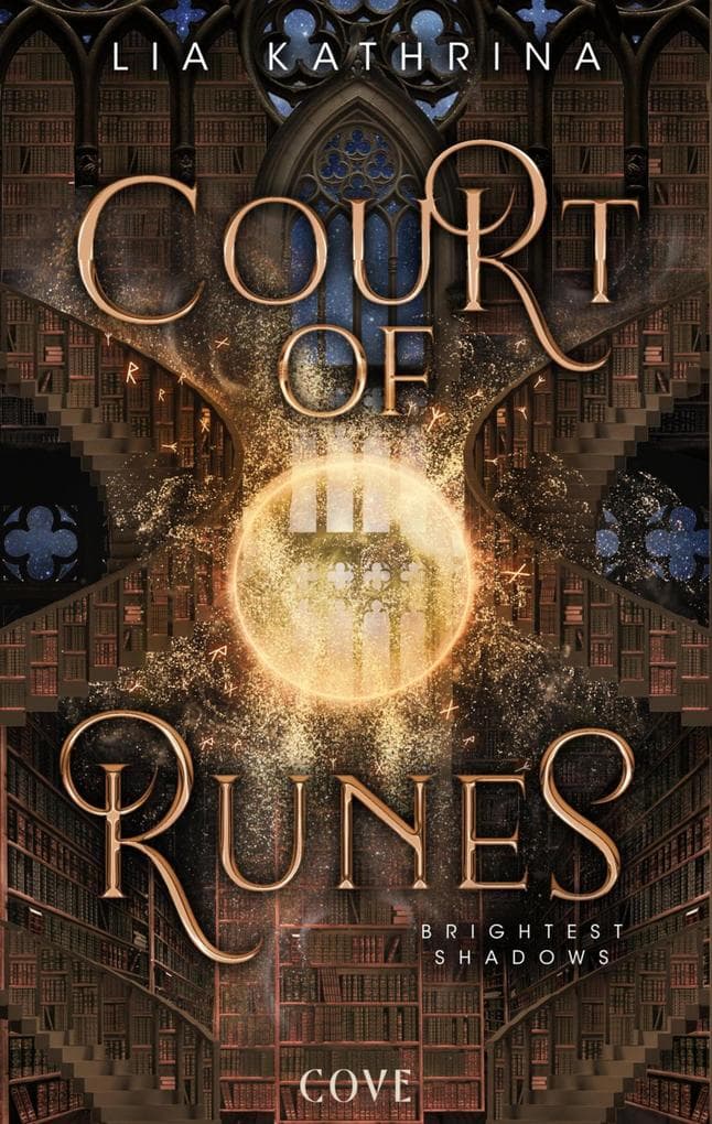 Court of Runes 2: Brightest Shadow