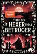 Stadt der Hexer und Betrüger (Stadt der Magier 3)