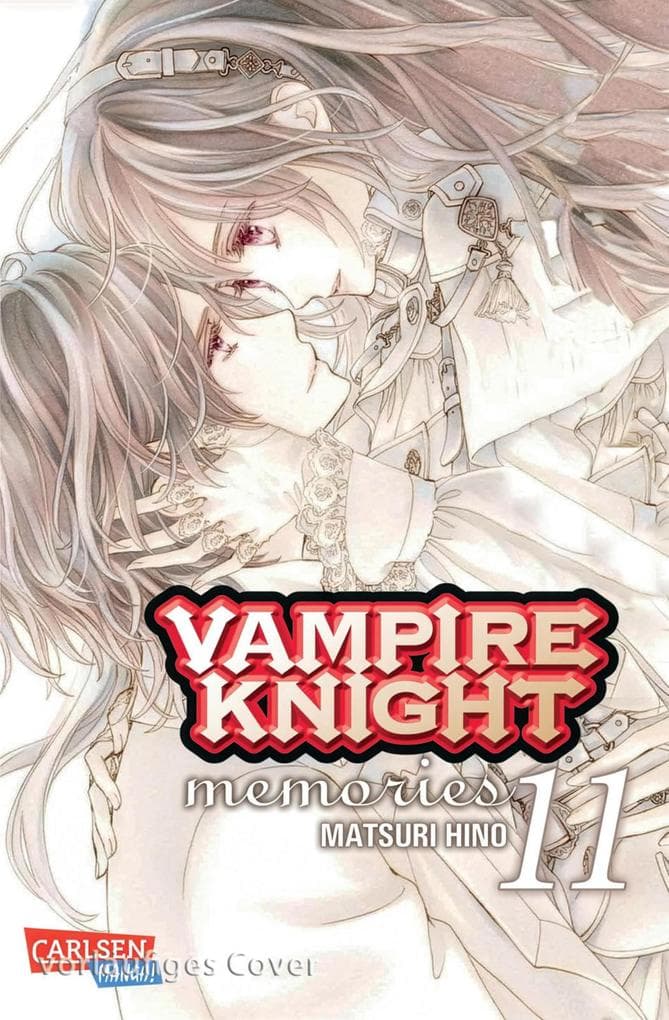 Vampire Knight Memories 11