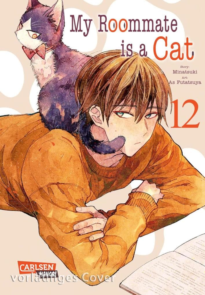 My Roommate is a Cat 12