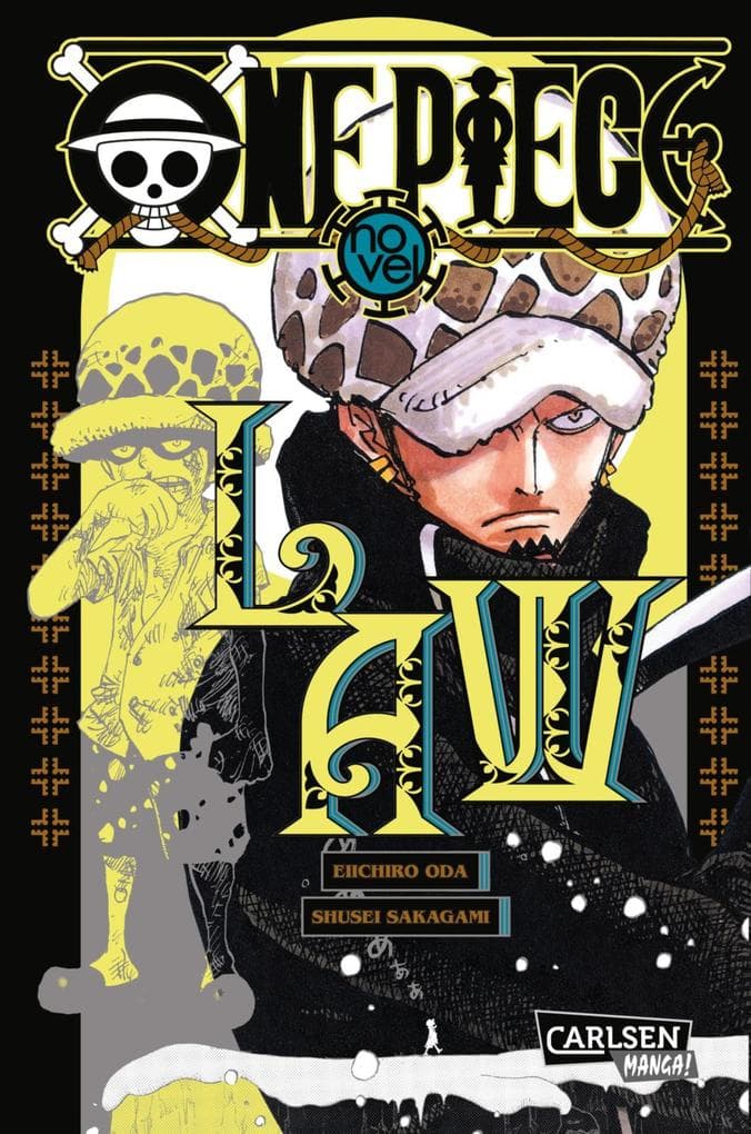 One Piece - Law