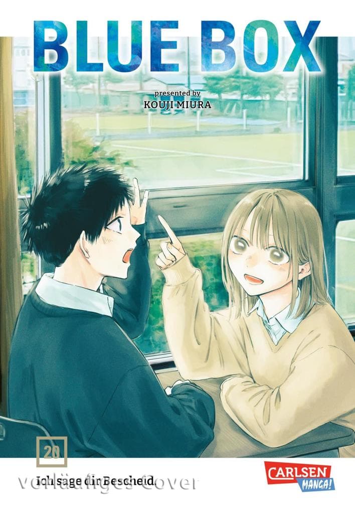 Blue Box 20