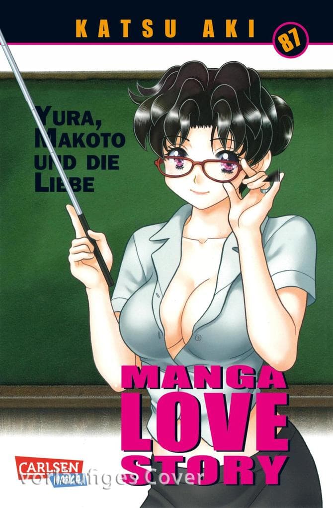 Manga Love Story 87