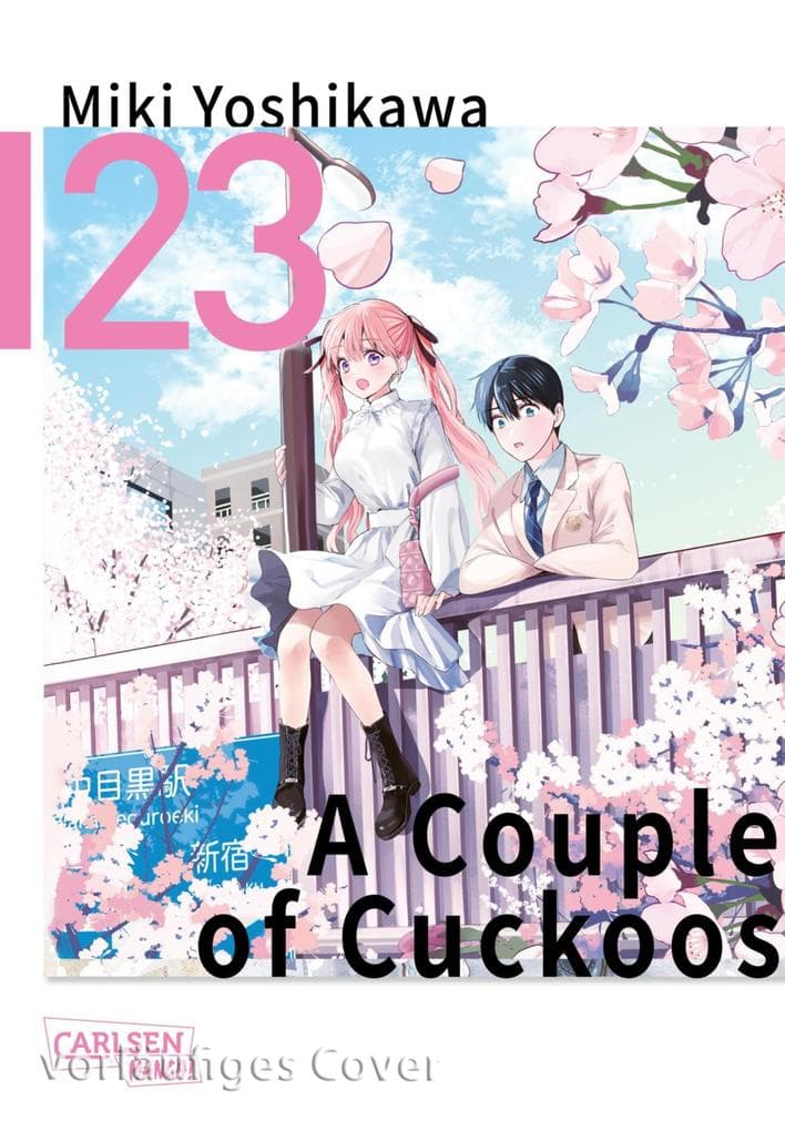 A Couple of Cuckoos 23