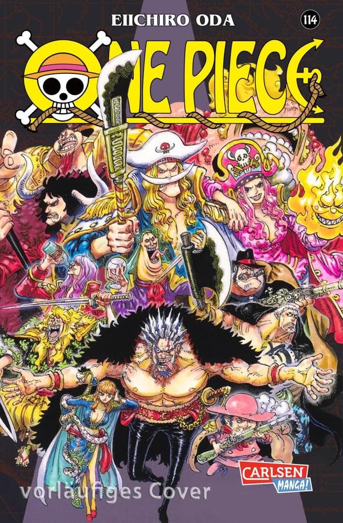 One Piece 114