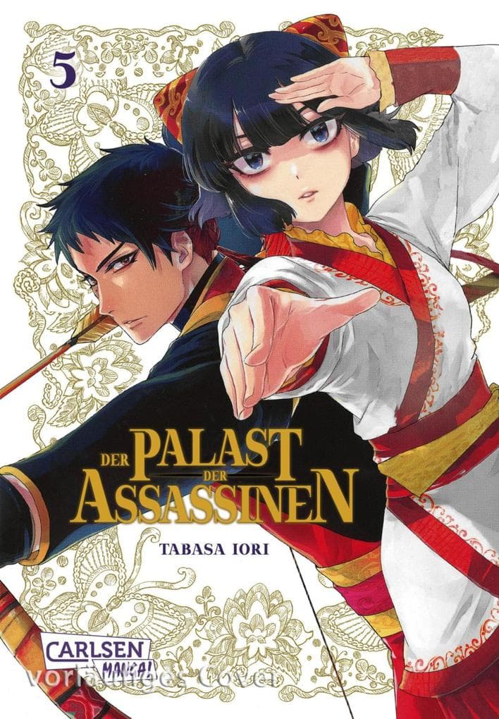 Der Palast der Assassinen 5