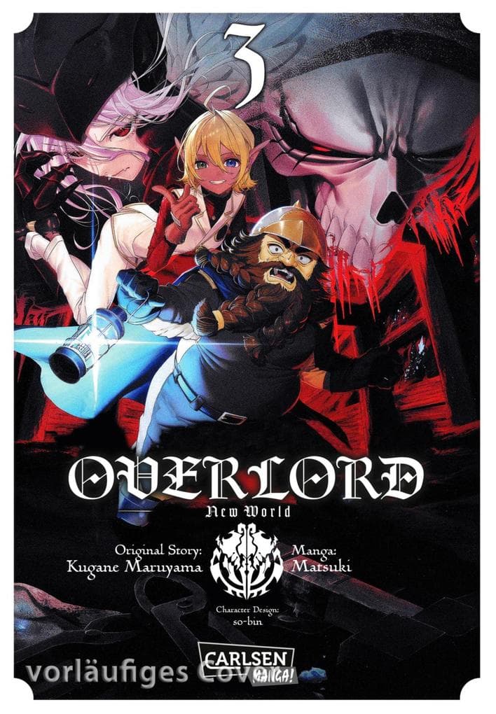 Overlord New World 3