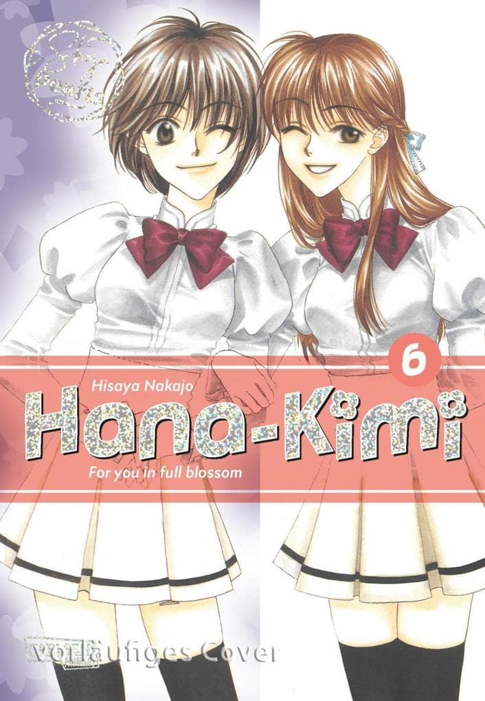 Hana-Kimi Pearls 6