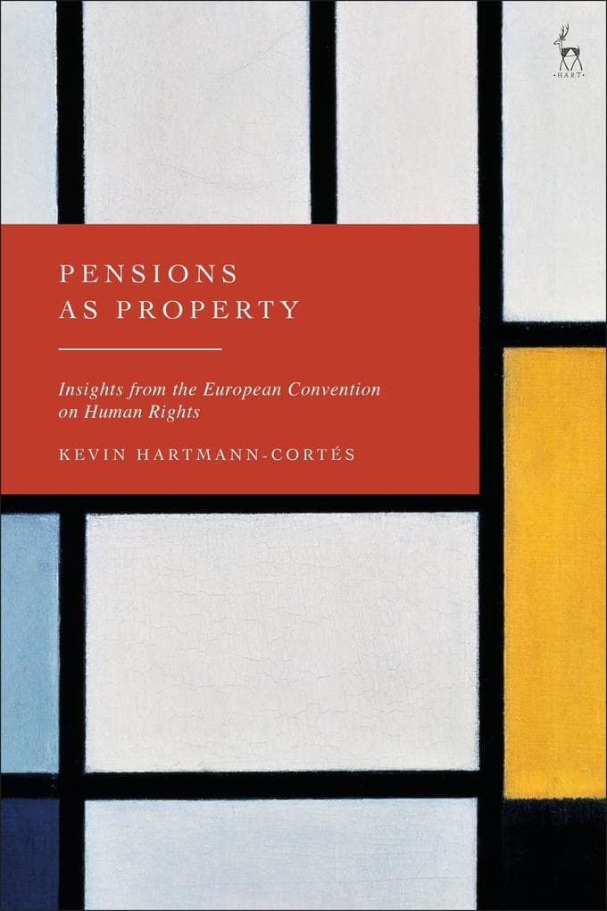 Pensions as Property