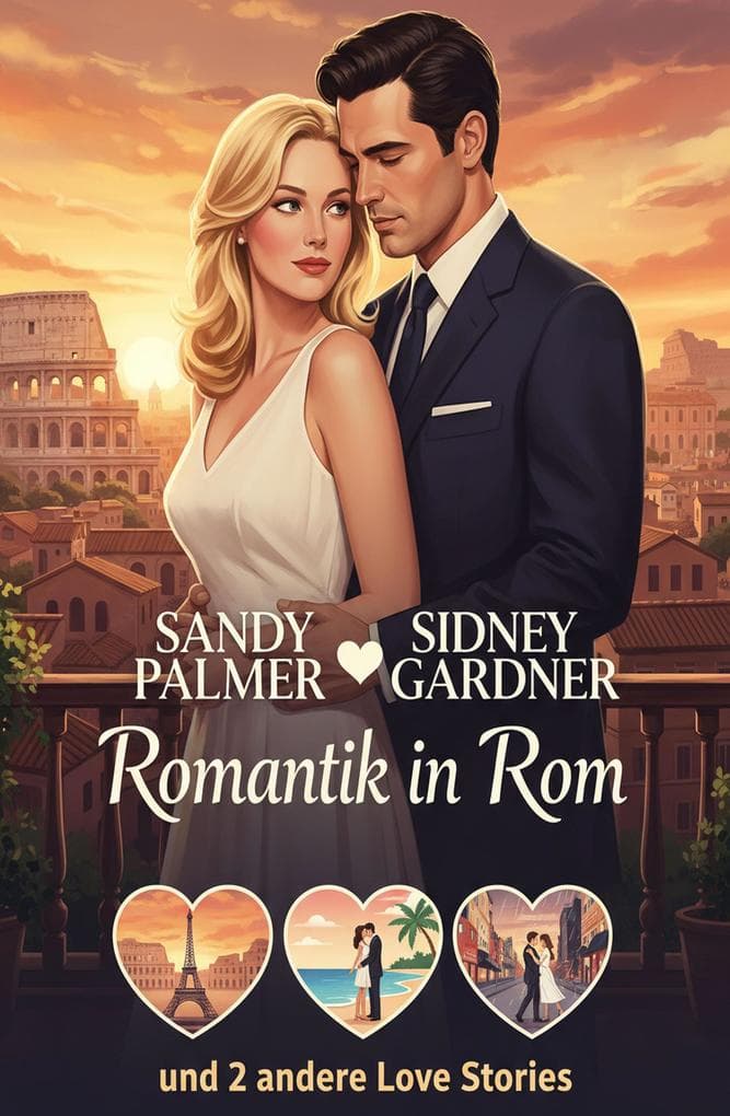 Romantik in Rom und 2 andere Love Stories