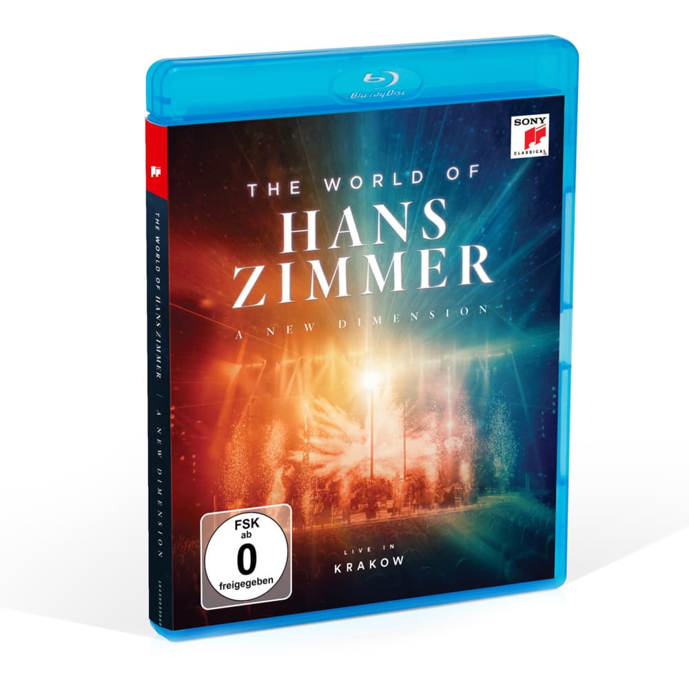The World of Hans Zimmer: A New Dimension - Live in Krakow 
