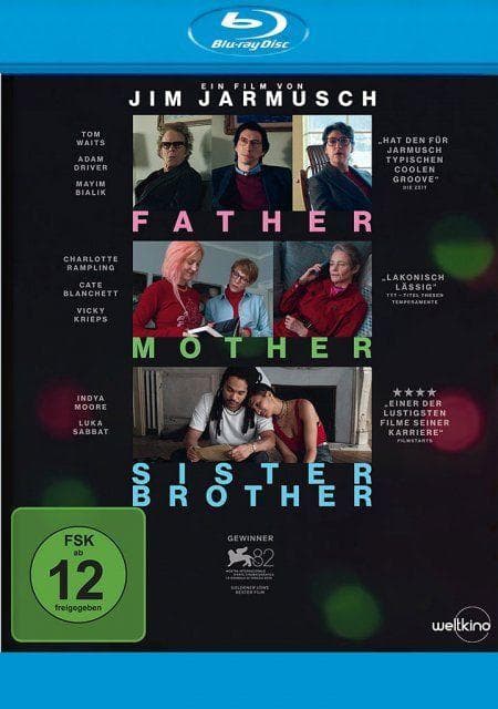 Father Mother Sister Brother