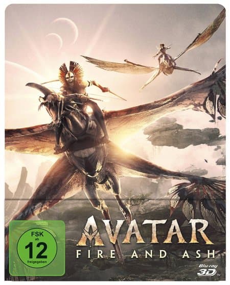 Avatar: Fire and Ash