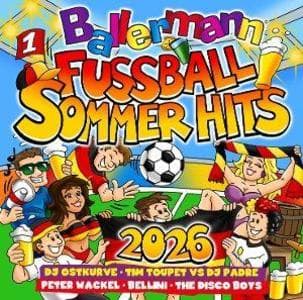 Ballermann Summer - Fussball Hits 2026