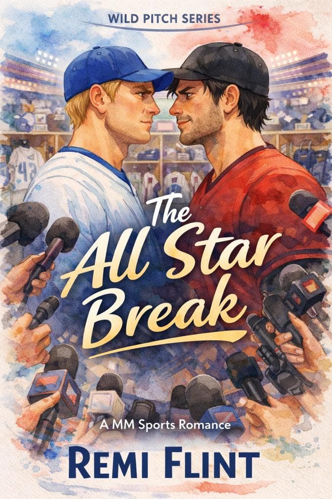 The All Star Break (Wild Pitch, #5)
