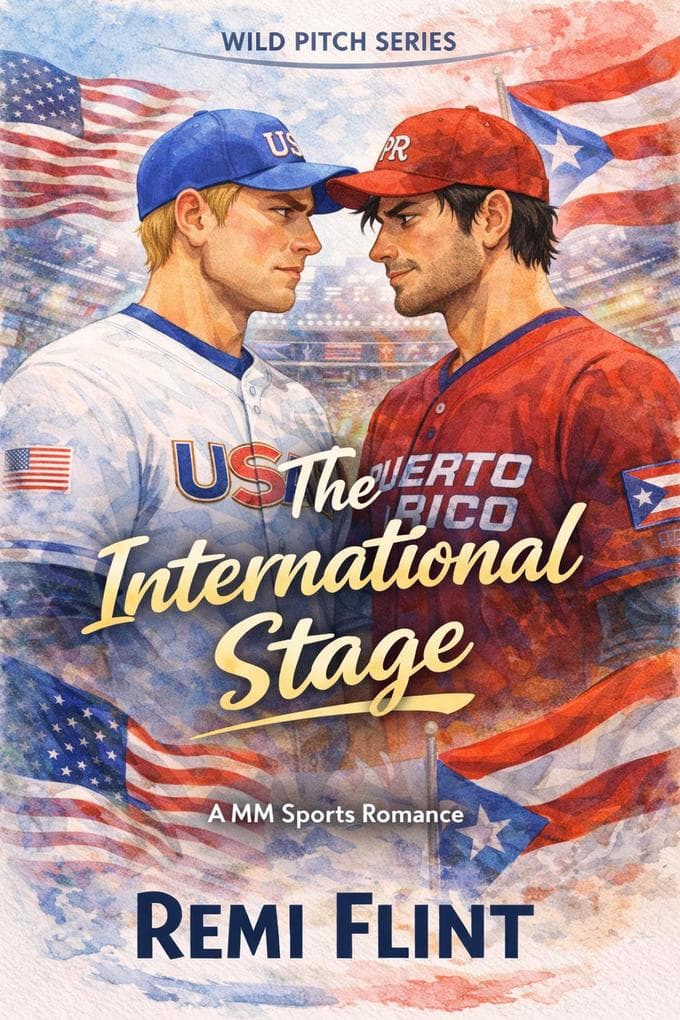 The International Stage (Wild Pitch, #7)
