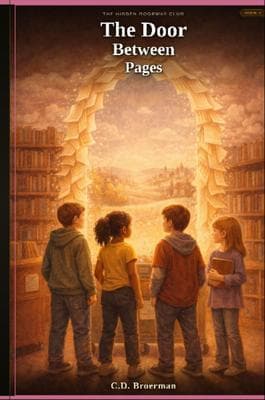 The Door Between the Pages