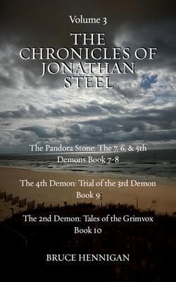 The Chronicles of Jonathan Steel Volume 3