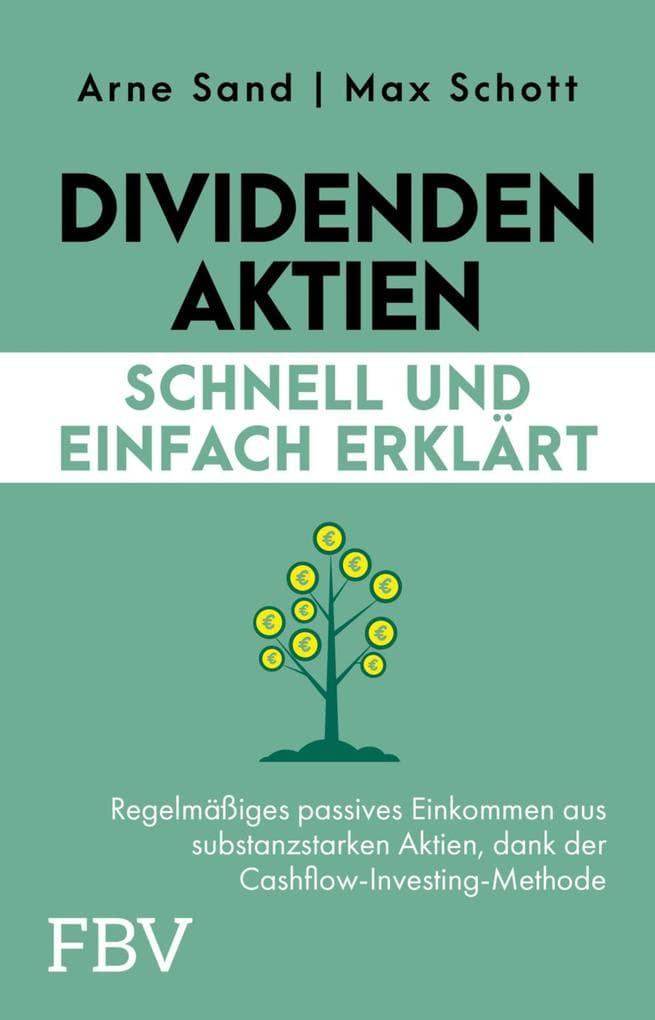 Dividenden-Aktien schnell und einfach erklärt