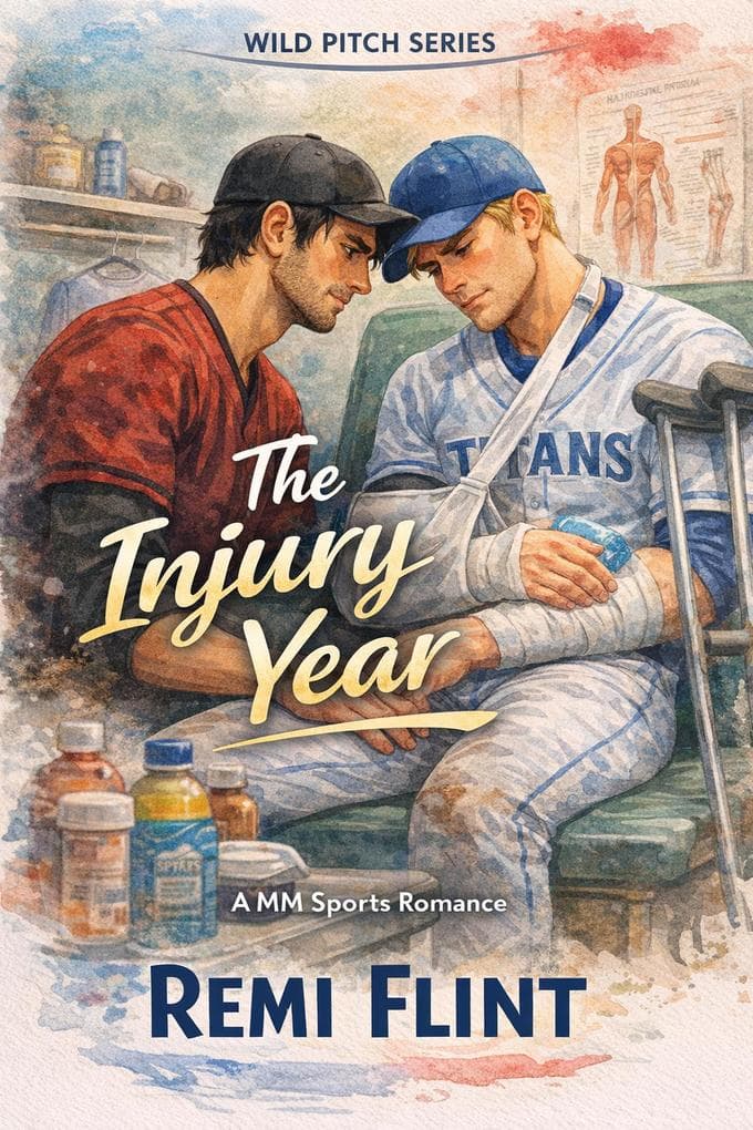 The Injury Year (Wild Pitch, #6)