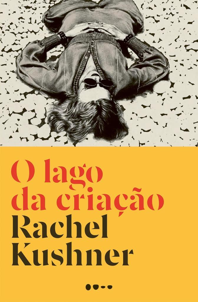 O lago da criação