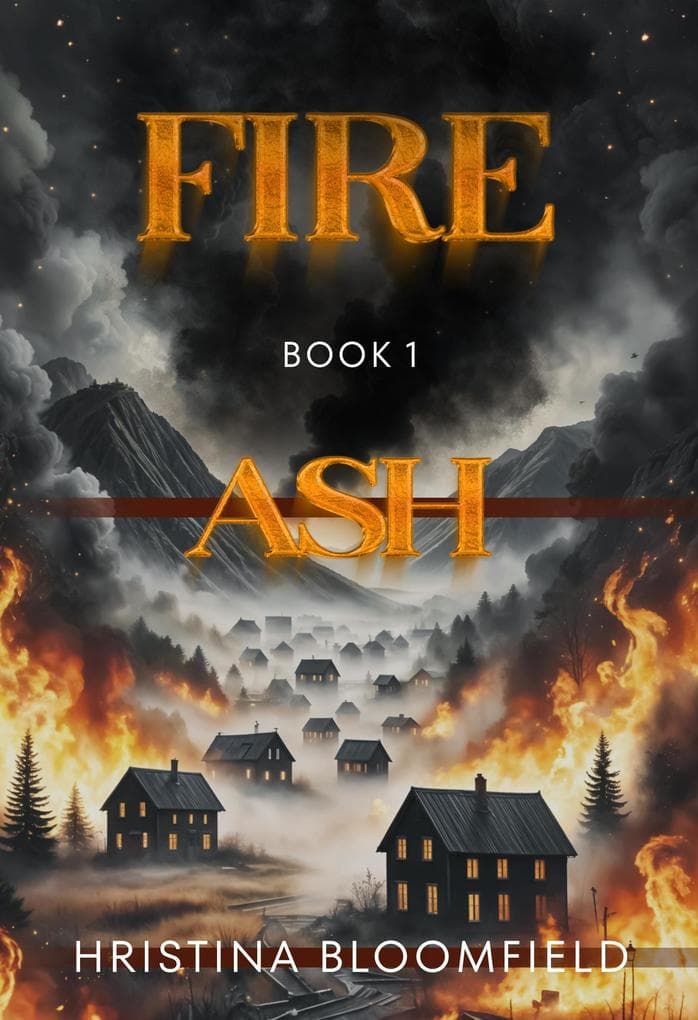 Fire: Ash book 1