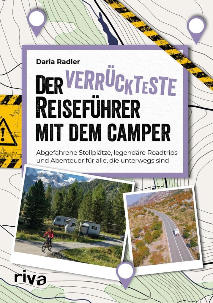 Der verrückteste Reiseführer mit dem Camper