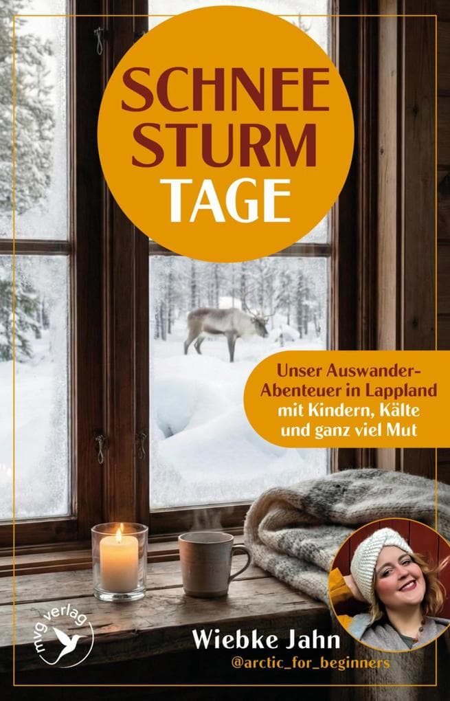Schneesturmtage