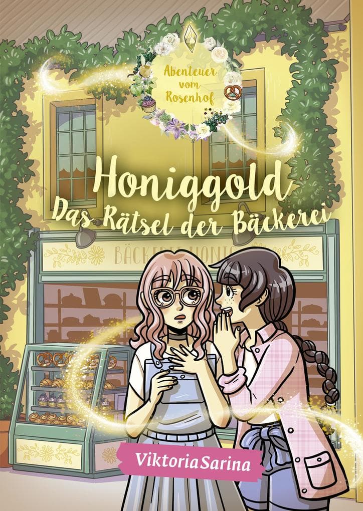 Honiggold - Das Rätsel der Bäckerei