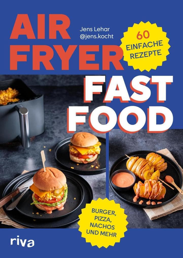 Airfryer Fast Food
