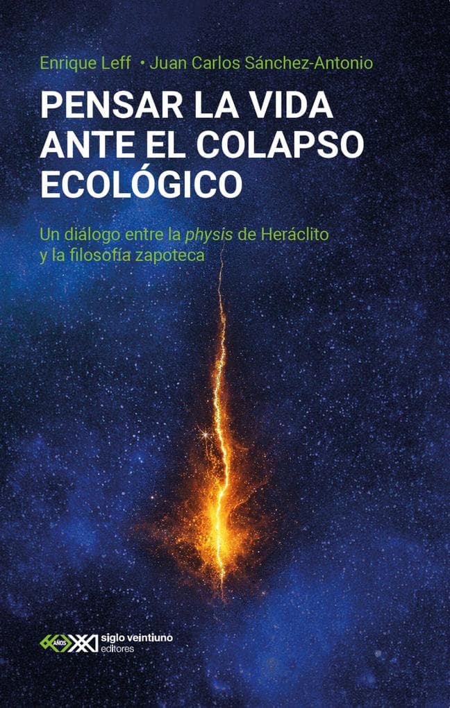 Pensar la vida ante el colapso ecológico