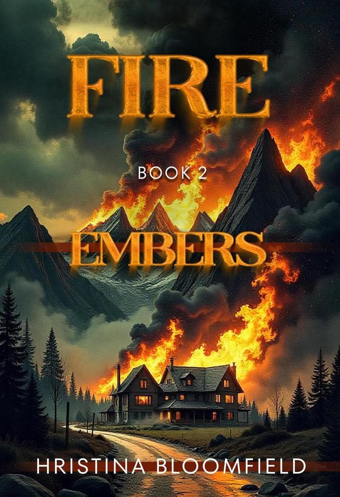 Fire: Embers Book 2