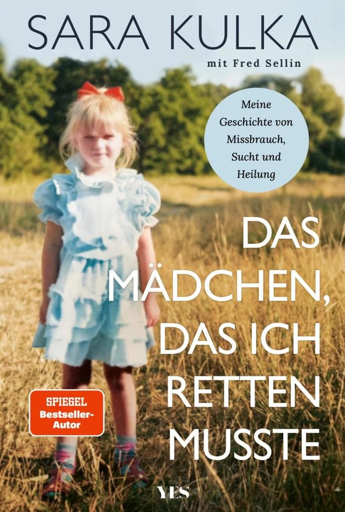 Das Mädchen, das ich retten musste